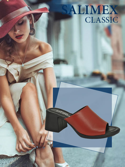 Новое направление коллекции женской обуви SALIMEX: CLASSIC. Обувь оптом.