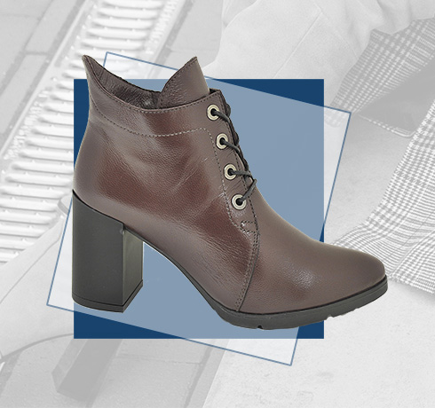 Направление коллекции женской обуви SALIMEX: CLASSIC. Обувь оптом.