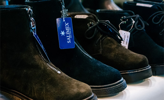 Обувная компания SALIMEX представляет новую коллекцию обуви ОСЕНЬ-ЗИМА 2019-2020.