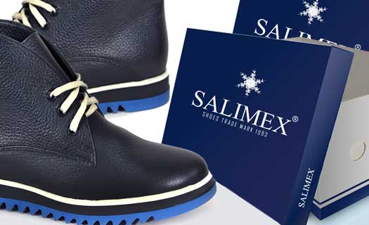 Обувная компания SALIMEX представляет новую коллекцию обуви ВЕСНА-ЛЕТО 2018.