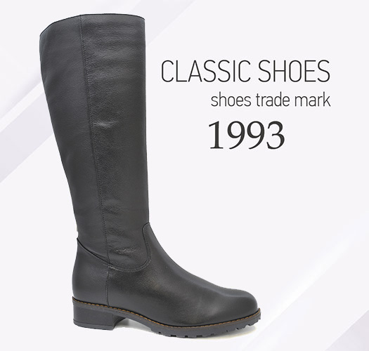 Направление CLASSIC коллекции женской обуви SALIMEX осень-зима 2023-2024.