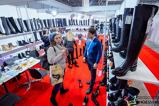 На обувной выставке SHOESSTAR-Сибирь/СибШуз 2020 г. Новосибирск. представлена новая коллекция женской обуви SALIMEX осень-зима 2021-2022.